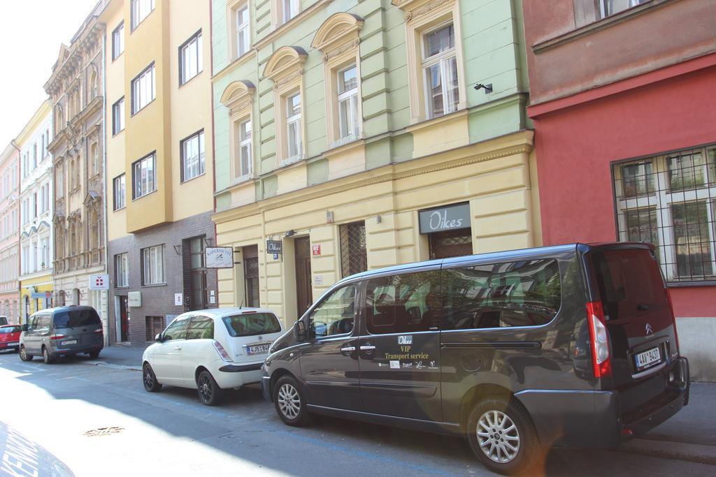 פראג Vlkova Palace מראה חיצוני תמונה