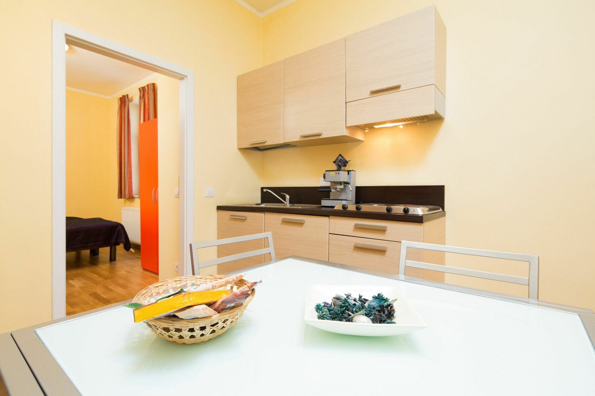 פראג Vlkova Palace מראה חיצוני תמונה