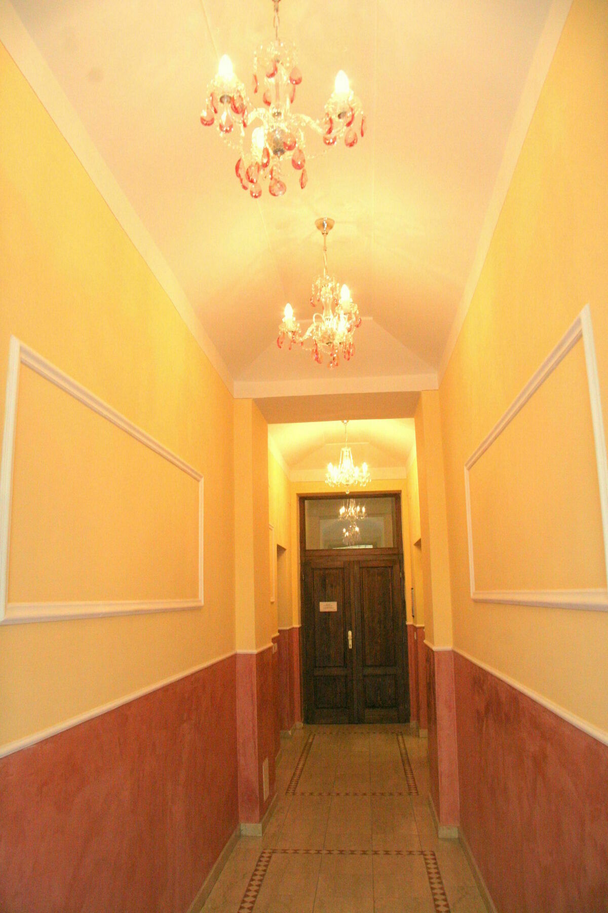 פראג Vlkova Palace מראה חיצוני תמונה